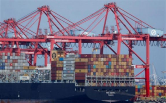 巴基斯坦貿易逆差同比下降27.11%