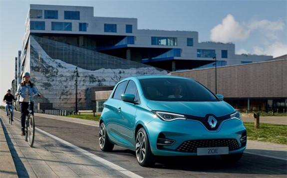 6月法國新能源汽車銷量創新紀錄 暴漲231%