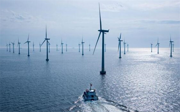 海上风电项目带动上半年全球可再生能源投资大增