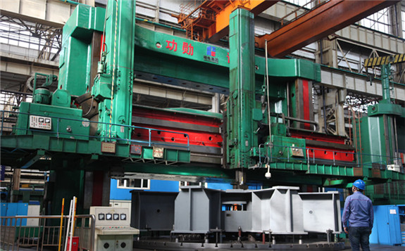 黑龍江省發展改革委主任張亞中赴哈電集團對接落實戰略合作協議