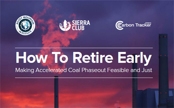 全球加速關(guān)閉煤電廠，如何加速退煤又能保持公正？