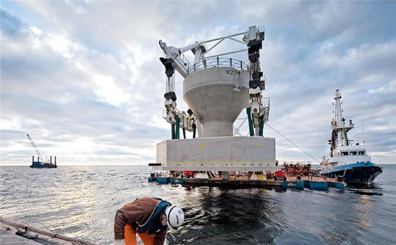 英國(guó)啟動(dòng)全球首個(gè)海風(fēng)制氫供熱項(xiàng)目