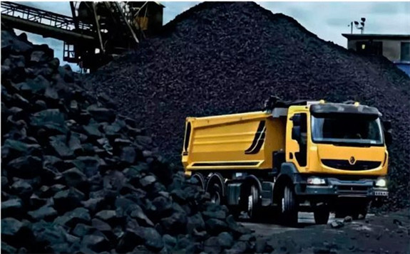 俄西伯利亞煤炭公司上半年營收同比降16%