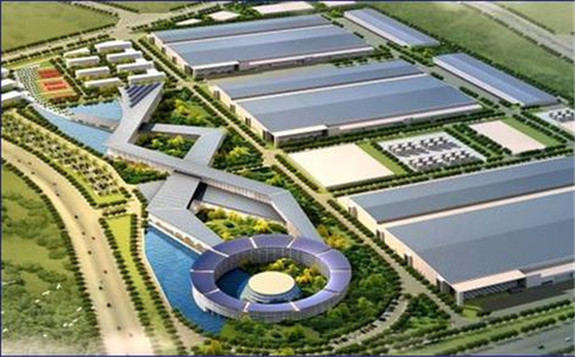 土耳其安卡拉光伏产业园项目取得标志性进展
