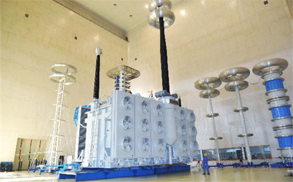 世界首台电压源型风电机组成功并网