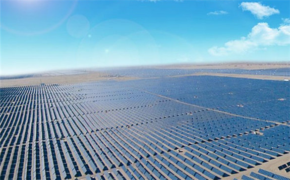 全球光伏市场上半年投资锐减1/4
