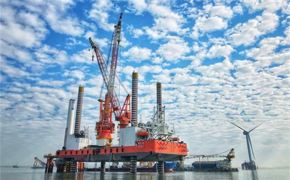 三峽集團：揚帆遠航 再造“海上三峽”