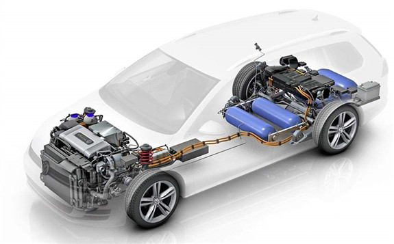 政策疫情雙影響 氫燃料電池汽車上半年僅售403輛