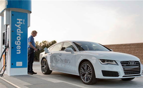 奧迪韓國(guó)計(jì)劃到2030年將環(huán)保車輛的銷量比重提升至四成