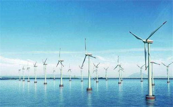 10.63亿！三航局中标中广核广东海域海上风电场项目