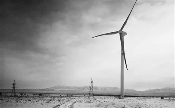 中亚风电市场进入4兆瓦时代