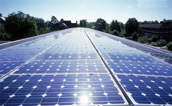 東貝武穴花橋50MWp漁光互補光伏電站組串式逆變器采購項目