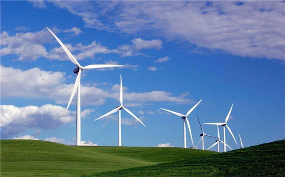 湖南單體最大風電項目成功帶電