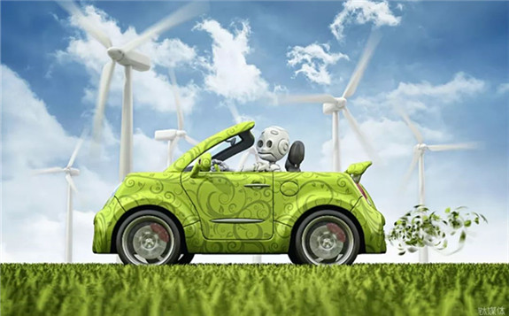 全球各国汽车制造商正奋力推进电动汽车计划