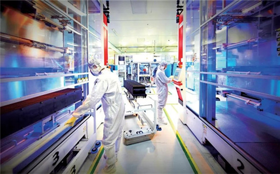 印度ReNew Power計(jì)劃建設(shè)2GW光伏組件工廠