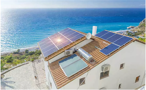 加州太阳能屋顶市场远不如预期