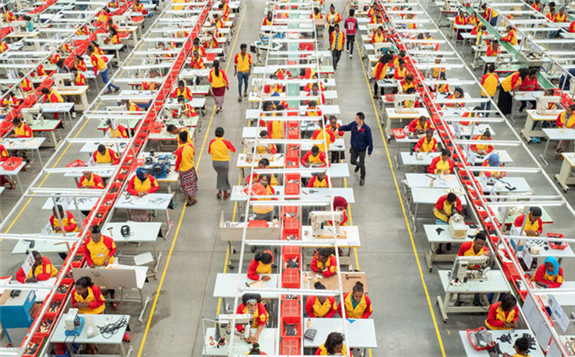 南非4月經濟活動遭遇創紀錄崩潰