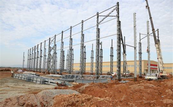 项目名称：广东阳江市风电场项目