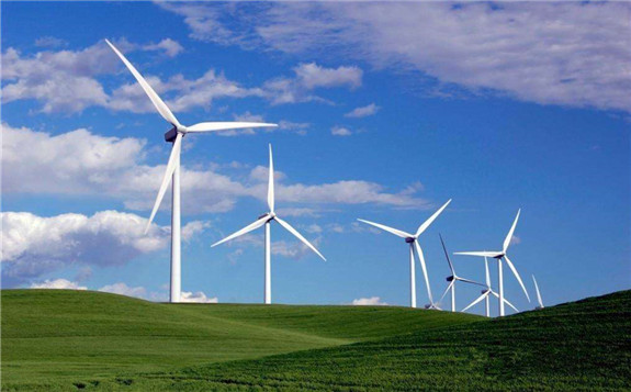 項目名稱：湖南常德市臨澧營駐山50MW風電項目