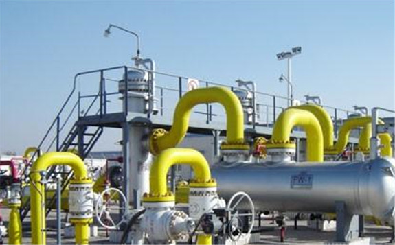 沙特已探明天然气储量排名全球第六