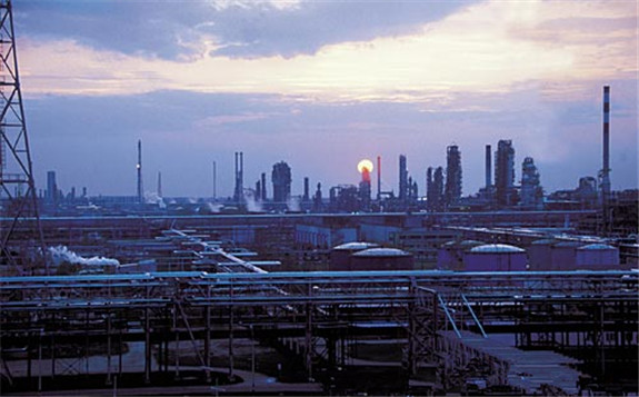 一季度波蘭煉油廠石油進口量增長2.2%