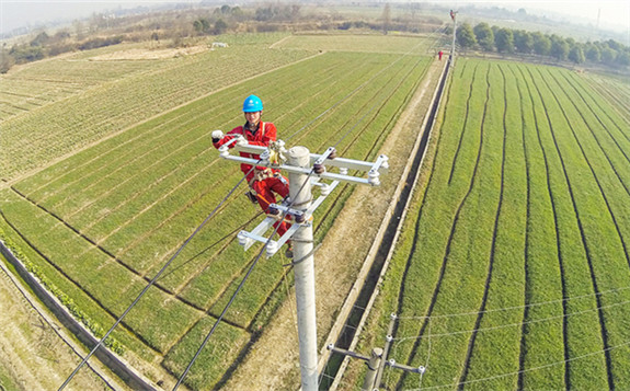 貴州提前一年完成農村電網改造升級，惠及9000個貧困村、623萬貧困人口