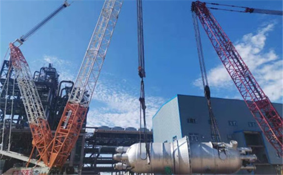 阿布扎比國家石油公司與ADQ組建合資企業(yè)投資化工項目