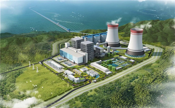 項目名稱：安徽省滁州市2*300MW熱電機組節能提效綜合改造項目