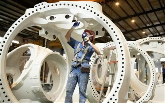 浙江象山建成國內(nèi)最大的風(fēng)電鑄件生產(chǎn)基地！