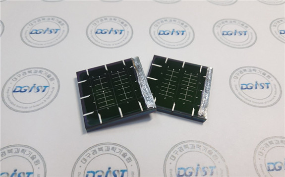 韓國研發新型薄膜太陽能電池板 可用于建筑物、車輛等