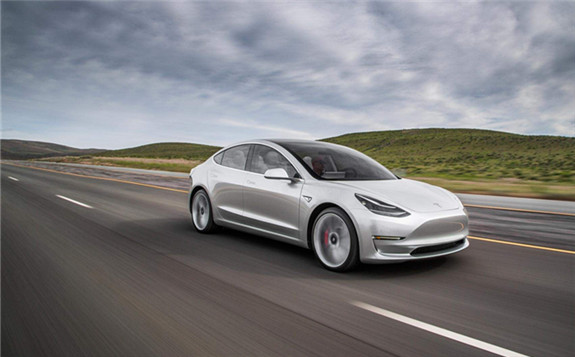 特斯拉將在德國生產電池