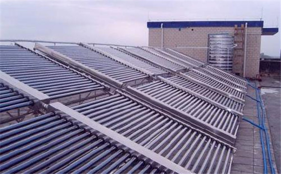 全國首個太陽能維保中心日前在濟南成立