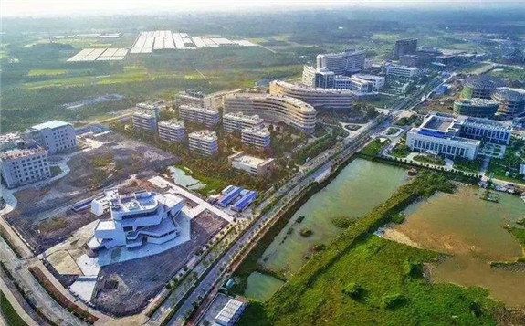 2025年海南將建成智能電網綜合示范省