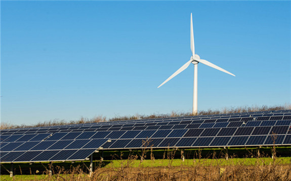 到2030印度发电量将有60%来自可再生能源