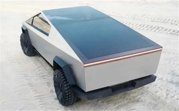 特斯拉在太陽能領(lǐng)域的創(chuàng)新