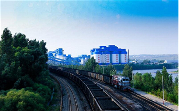 我國首個2億噸煤炭生產基地累計產煤突破30億噸