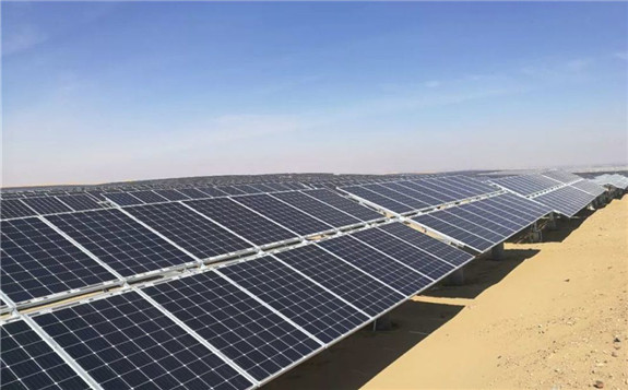 河北御道口牧場200MW光伏+牧光互補平價上網試點項目EPC總承包招標公告