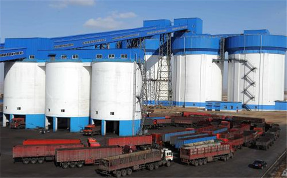 2020年上半年蒙古國煤炭產量和出口分別下降50%和52%