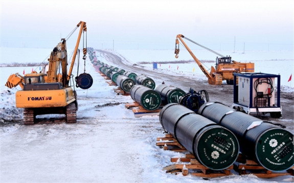 從上半年油氣“雙超”中看大慶油田