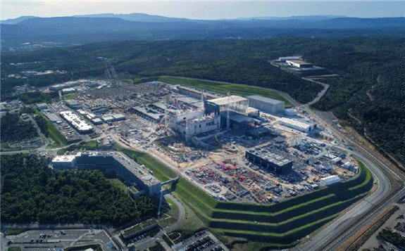 “人造太陽”重大工程安裝正式啟動！