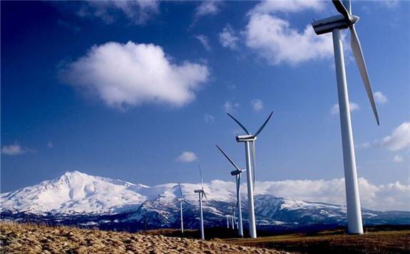 維斯塔斯在日本獲得40兆瓦訂單