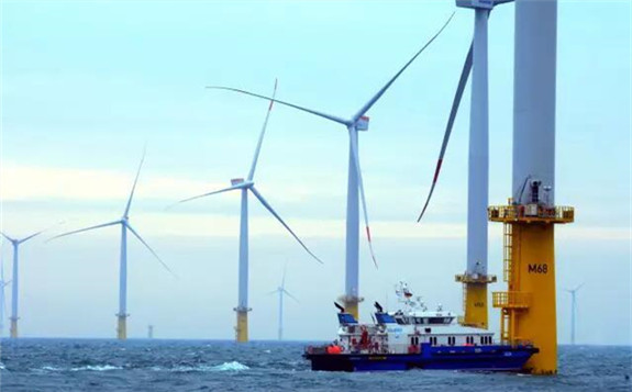 德国海上风电扩张“乏力”
