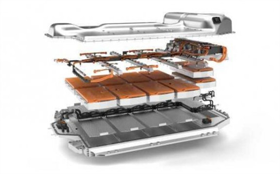 寶馬將動(dòng)力電池回收率提升高達(dá)96%