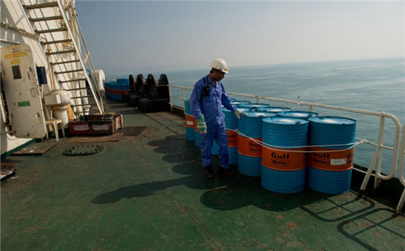 伊拉克石油部就下階段石油出口發(fā)表意見