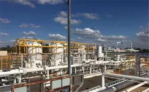  因出口增加美國天然氣價格上漲2％