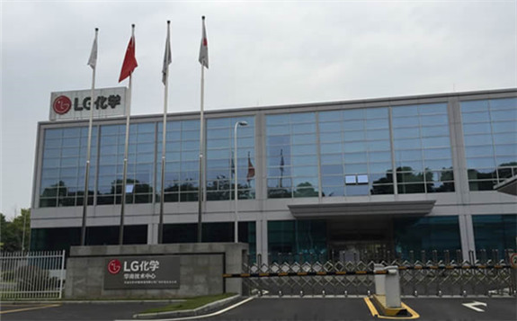 LG化學第二季度電池業務銷售額達165.85億元 創歷年最高紀錄