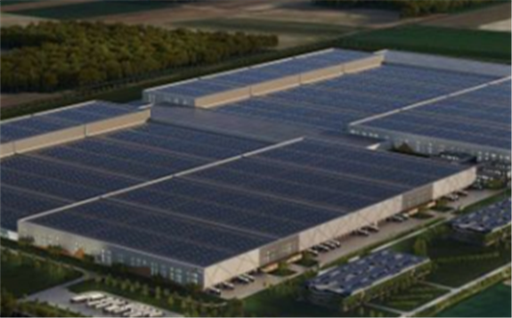 Verkor公司計劃在法國建設一個年產50GWh 電池工廠