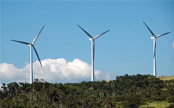 世界首臺電壓源型風電機組成功并網