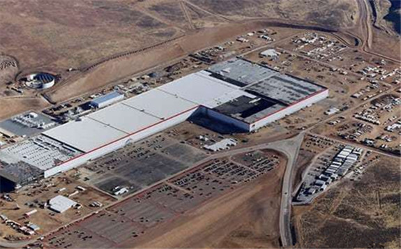 法国130亿部署超级电池工厂