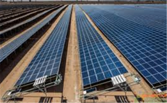 世界最大的现场消耗太阳能项目